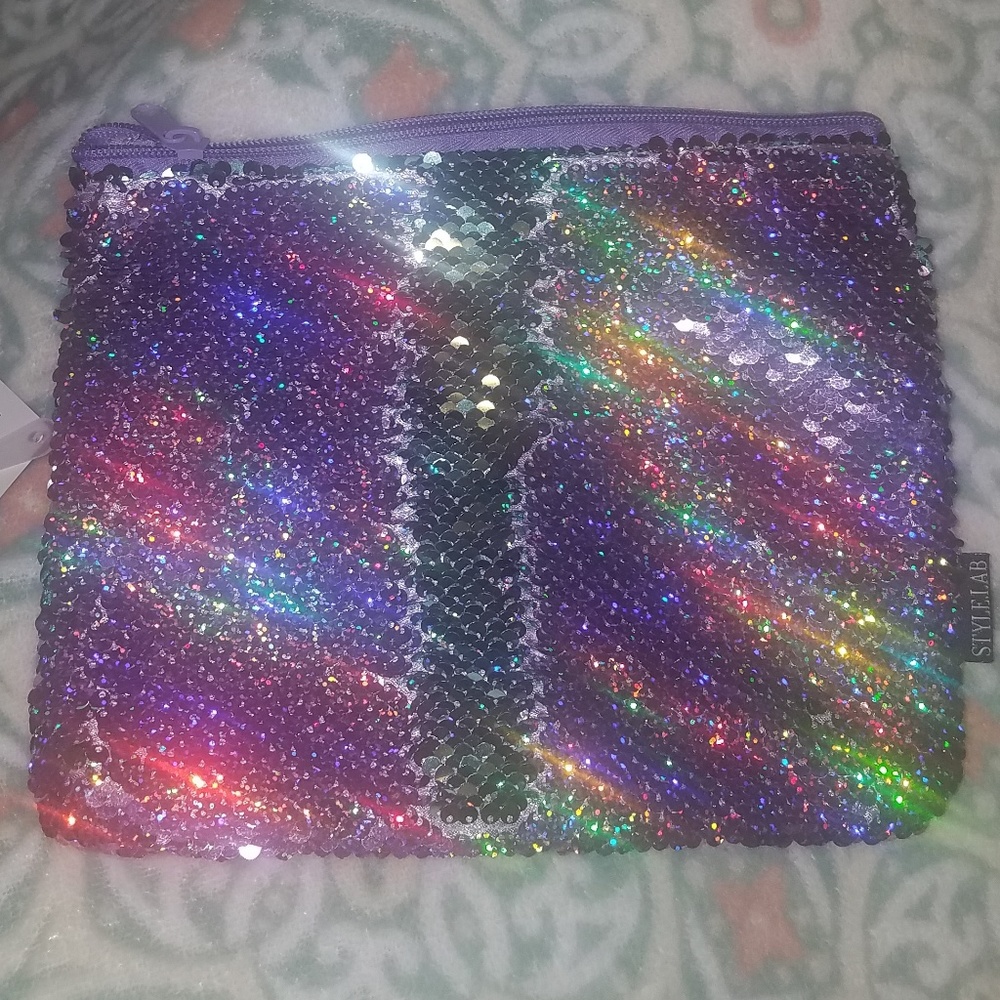 Makeup clutch purse clutch whatever you want to us